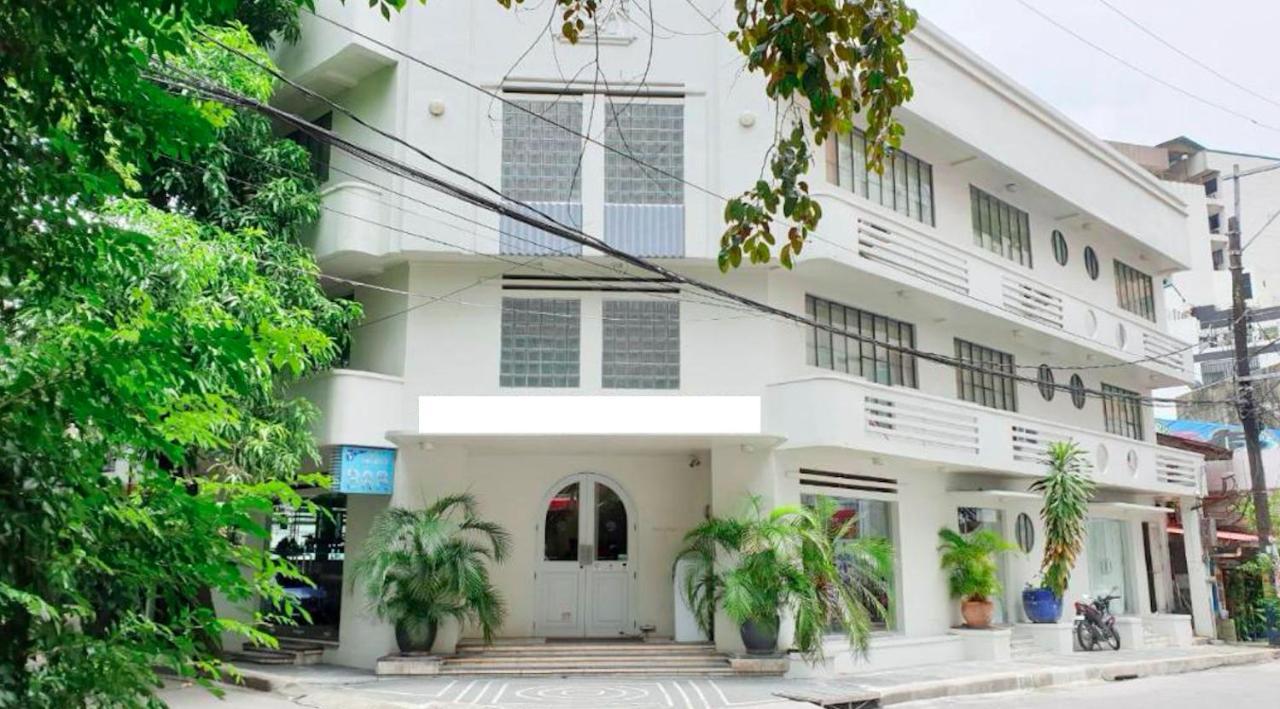 The Clipper House, Poblacion Makati Маніла Екстер'єр фото