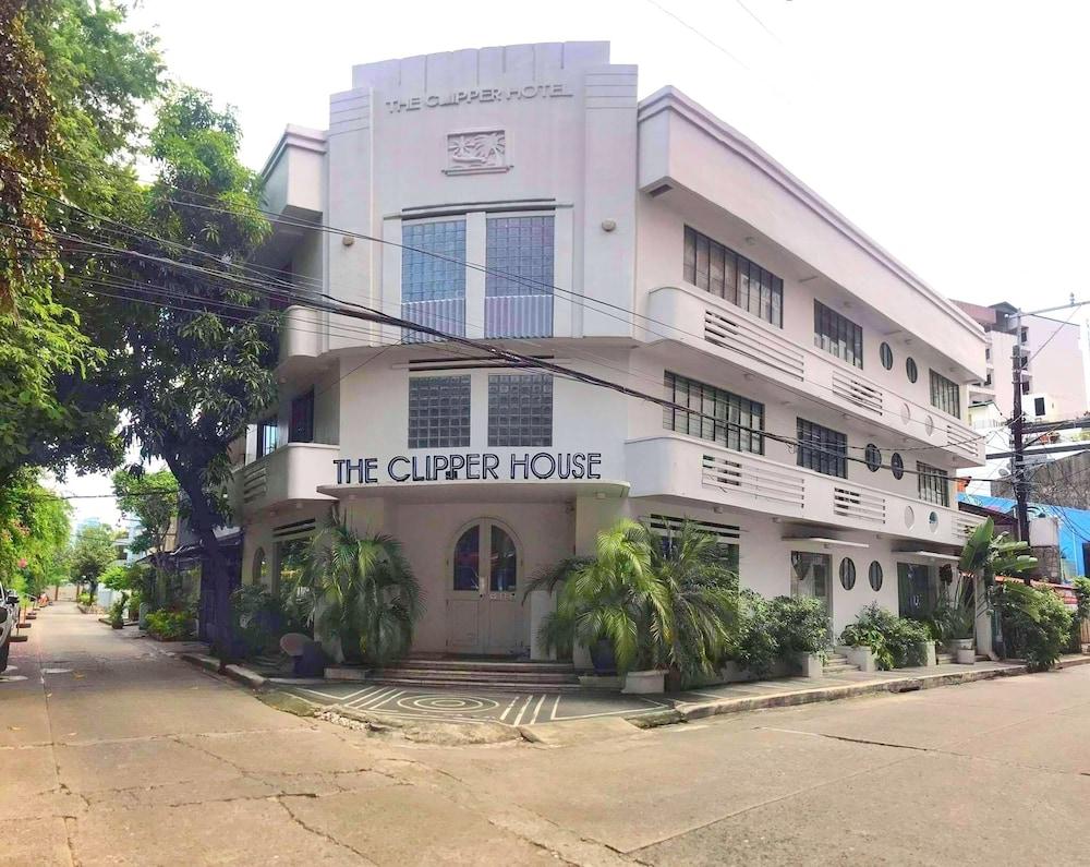 The Clipper House, Poblacion Makati Маніла Екстер'єр фото