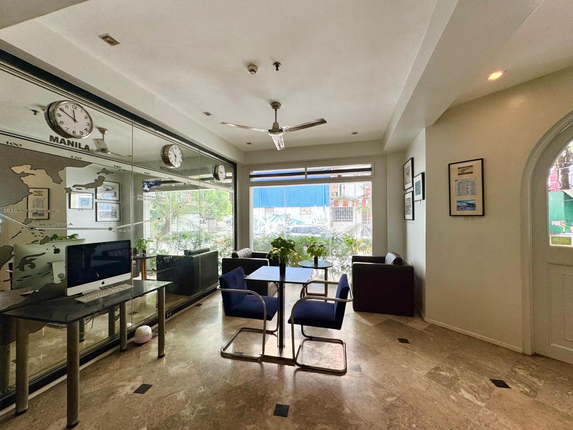 The Clipper House, Poblacion Makati Маніла Екстер'єр фото