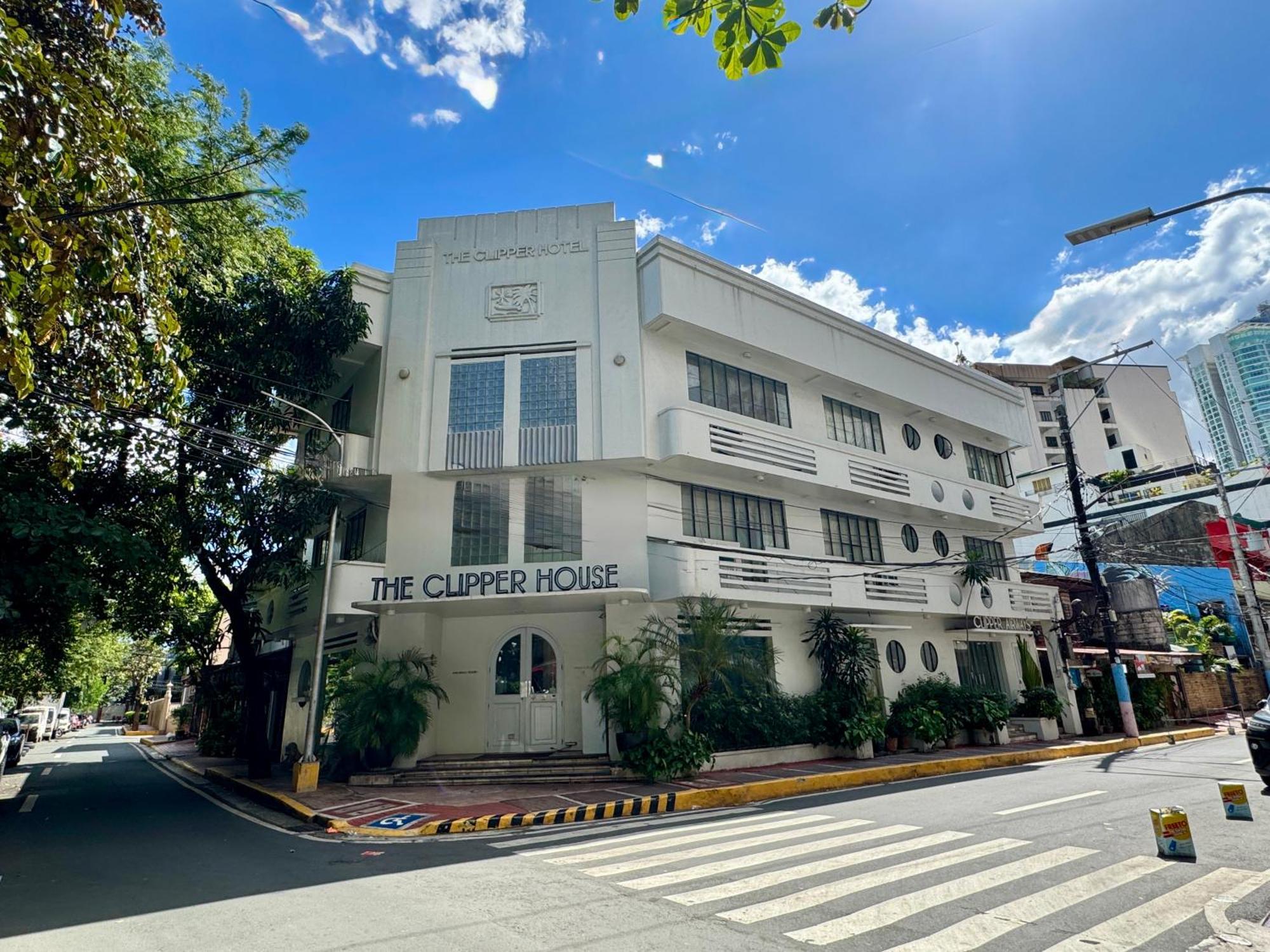 The Clipper House, Poblacion Makati Маніла Екстер'єр фото