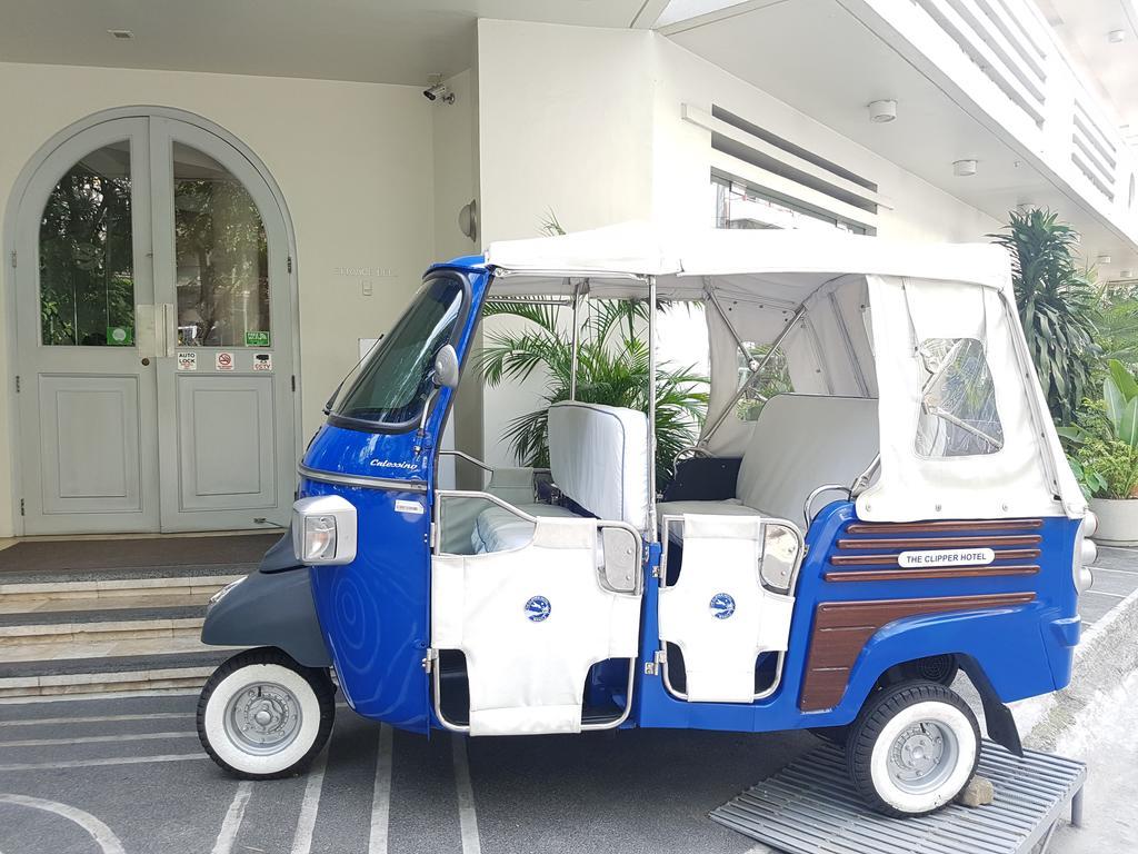 The Clipper House, Poblacion Makati Маніла Екстер'єр фото