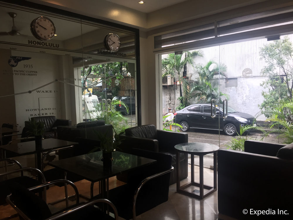 The Clipper House, Poblacion Makati Маніла Екстер'єр фото