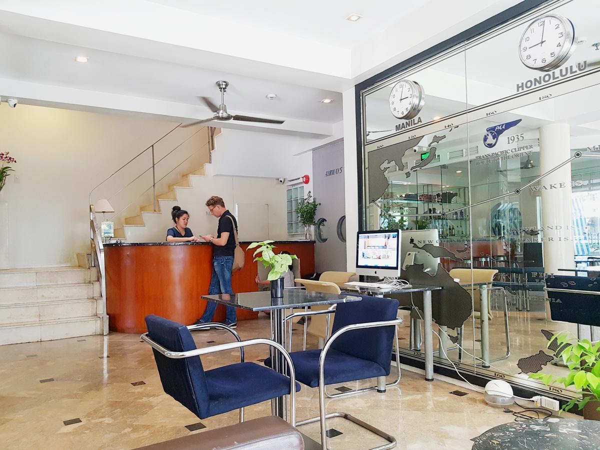 The Clipper House, Poblacion Makati Маніла Екстер'єр фото