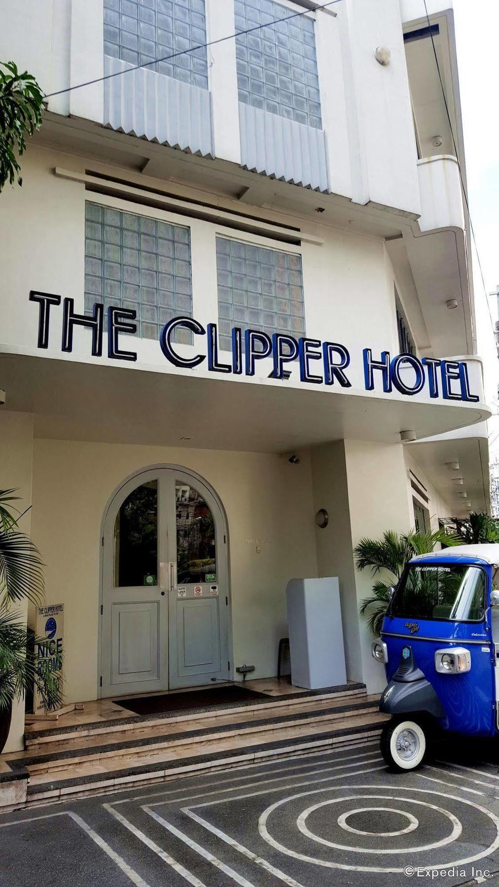 The Clipper House, Poblacion Makati Маніла Екстер'єр фото
