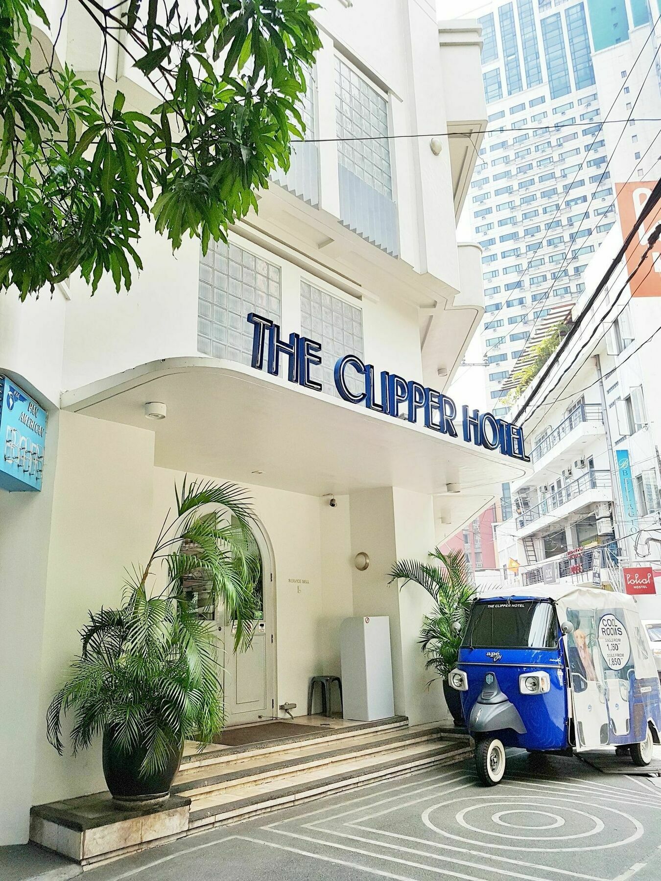 The Clipper House, Poblacion Makati Маніла Екстер'єр фото