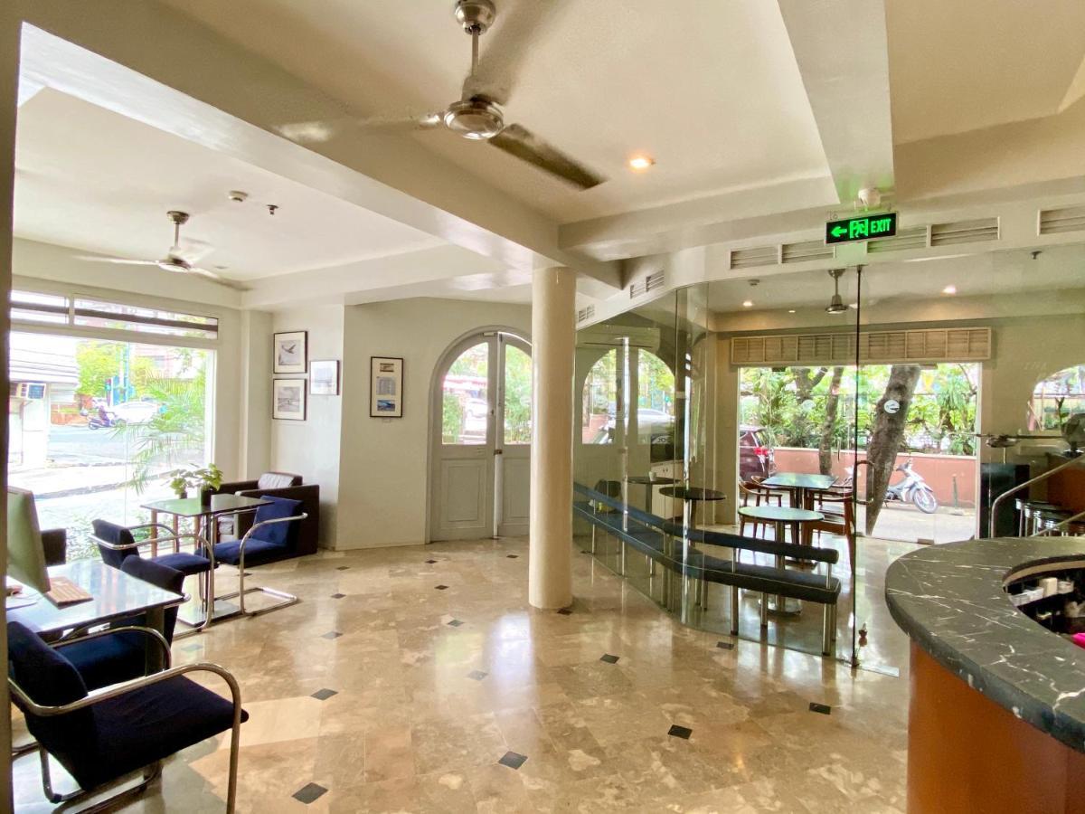 The Clipper House, Poblacion Makati Маніла Екстер'єр фото